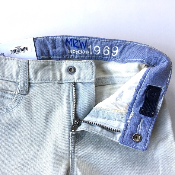 BABYGAP STRETCH SKINNY JEANS TODDLER GIRLS SIZE 2 - Picture 3 of 11